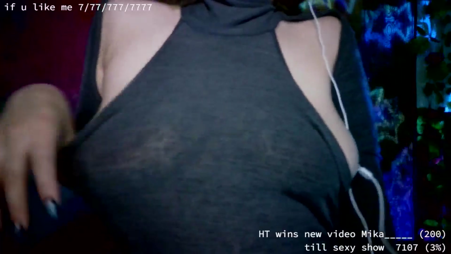 Gallery image thumbnail from unHappyRobot's myfreecams stream on, 06/28/2024, 19:52 image 17 of 20