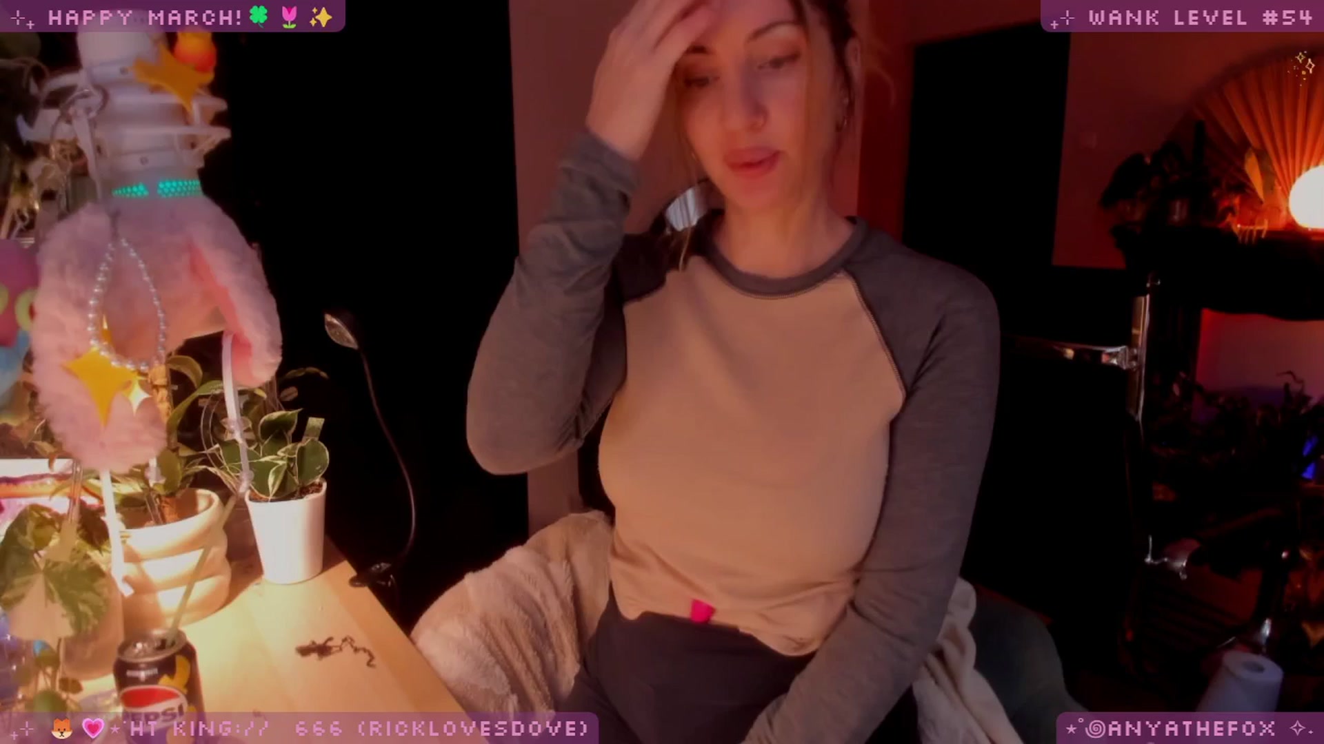 Gallery image thumbnail from unLovedDove's myfreecams stream on, 03/01/2026, 10:47 image 3 of 20