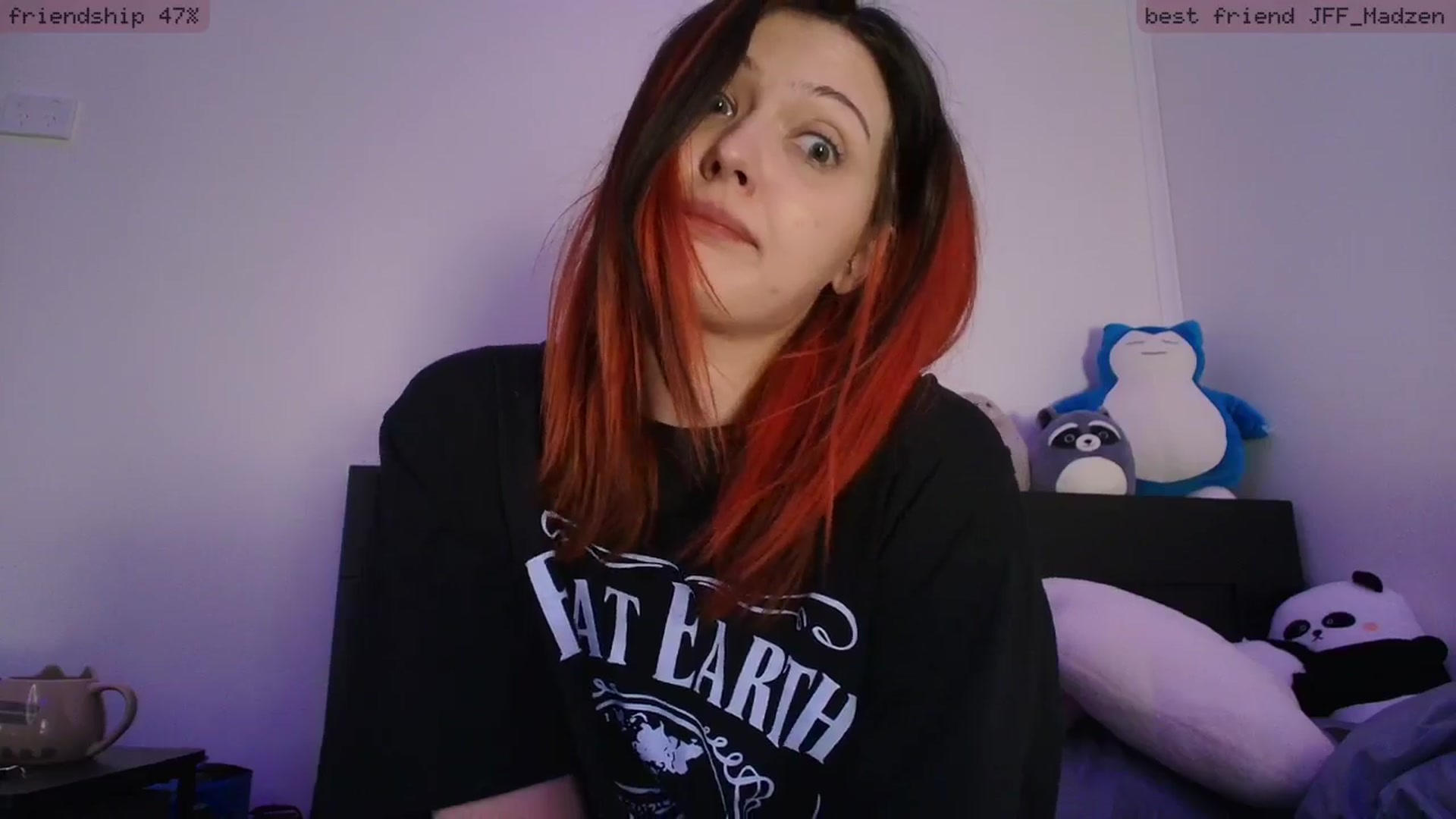 Gallery image thumbnail from unfriendly's myfreecams stream on, 04/10/2026, 02:49 image 18 of 20
