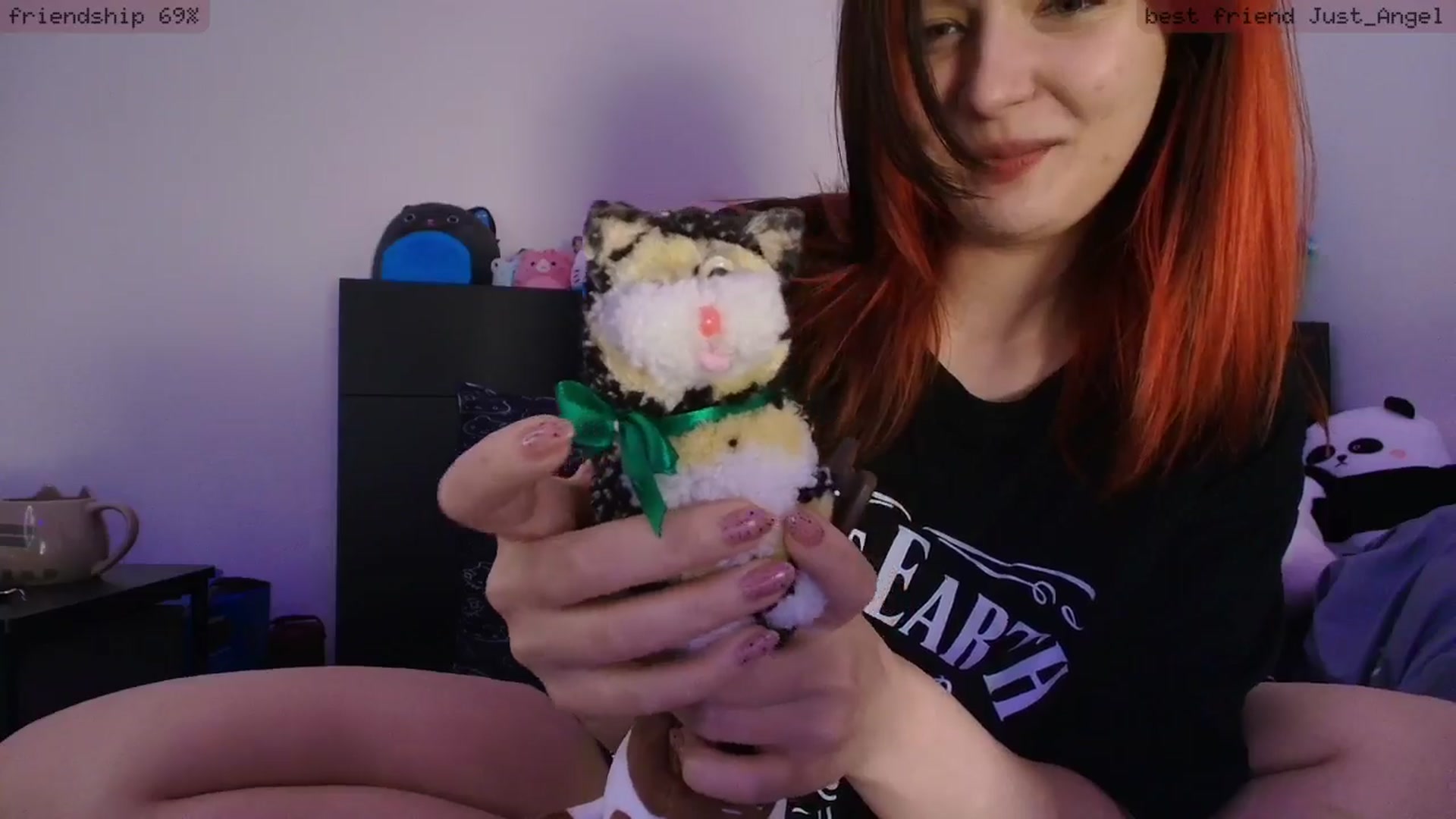 Gallery image thumbnail from unfriendly's myfreecams stream on, 04/10/2026, 02:49 image 20 of 20