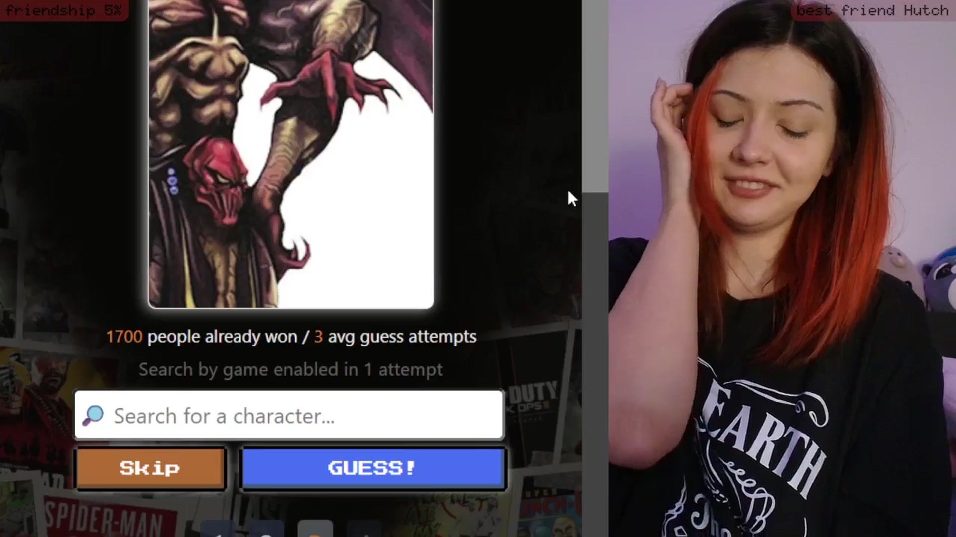 Gallery image thumbnail from unfriendly's myfreecams stream on, 04/10/2026, 02:49 image 5 of 20