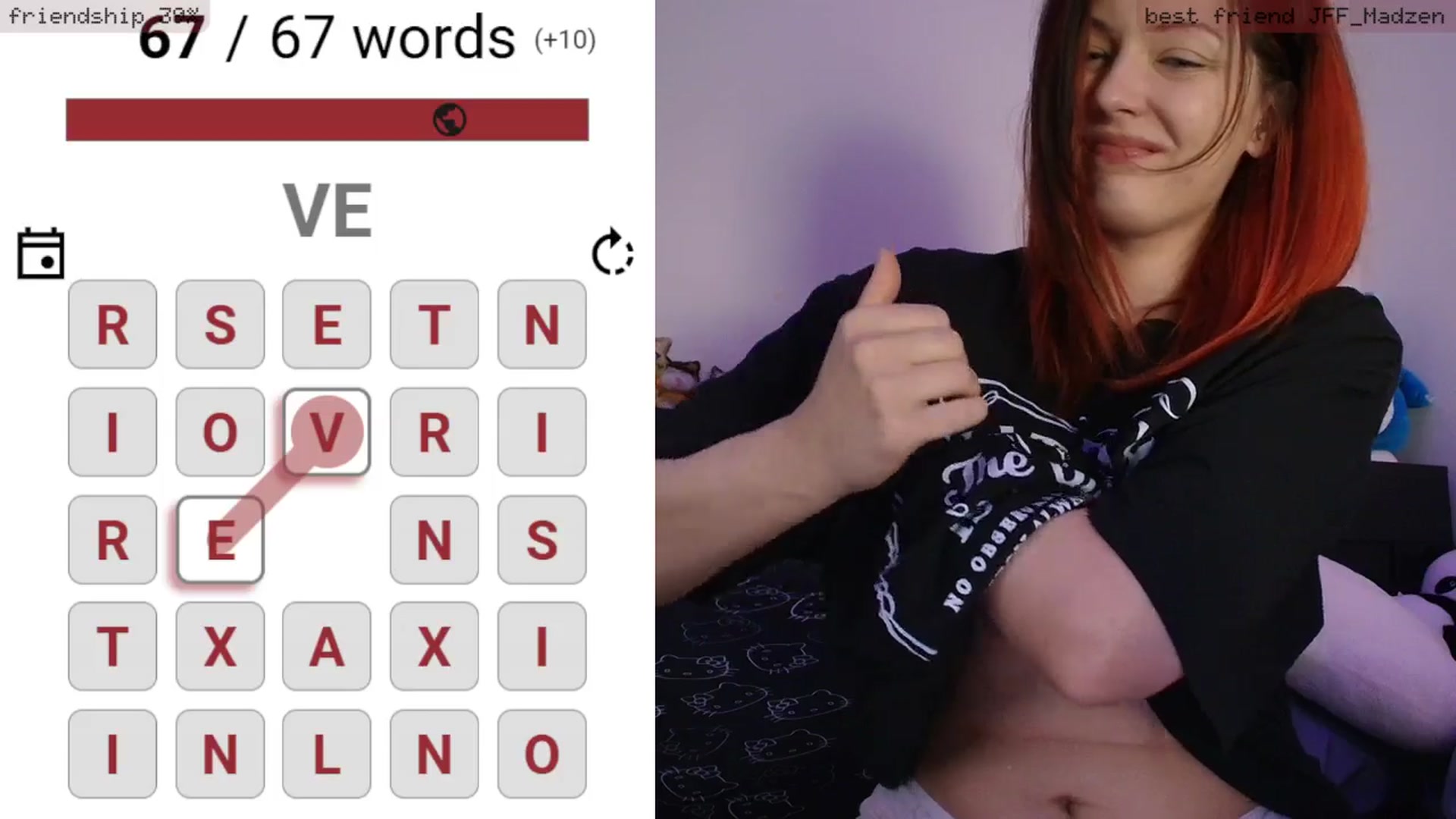 Gallery image thumbnail from unfriendly's myfreecams stream on, 04/10/2026, 02:49 image 12 of 20