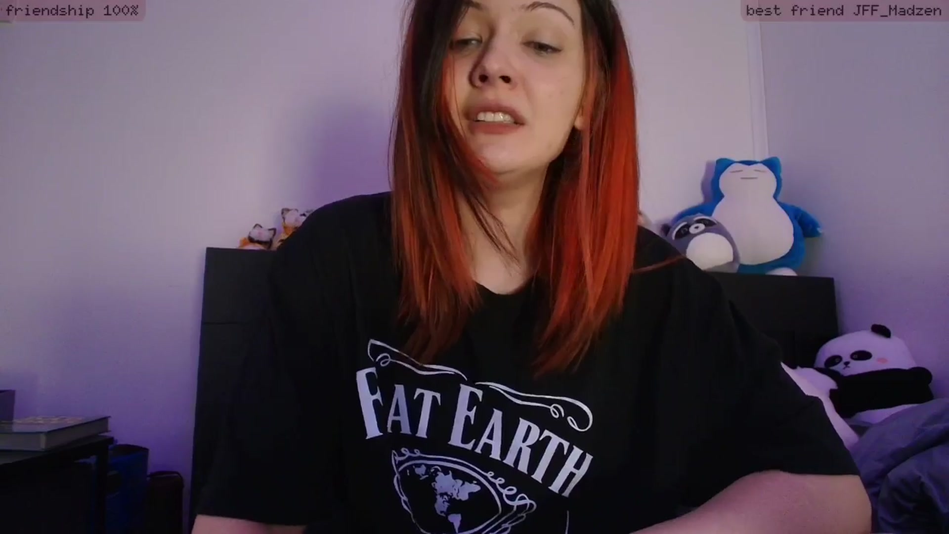 Gallery image thumbnail from unfriendly's myfreecams stream on, 04/10/2026, 02:49 image 16 of 20