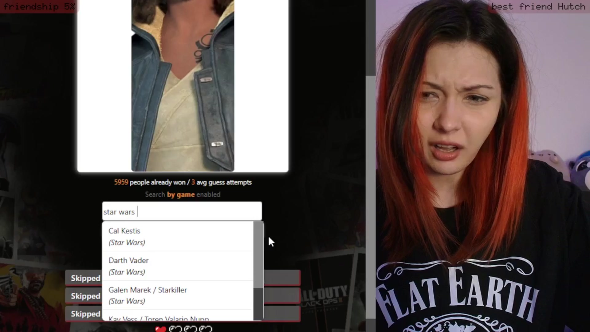 Gallery image thumbnail from unfriendly's myfreecams stream on, 04/10/2026, 02:49 image 7 of 20
