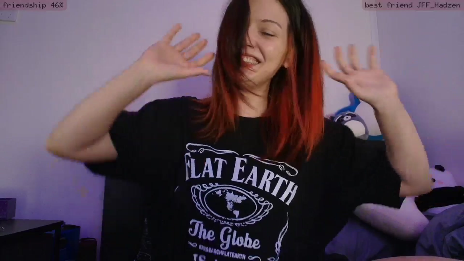 Gallery image thumbnail from unfriendly's myfreecams stream on, 04/10/2026, 02:49 image 17 of 20