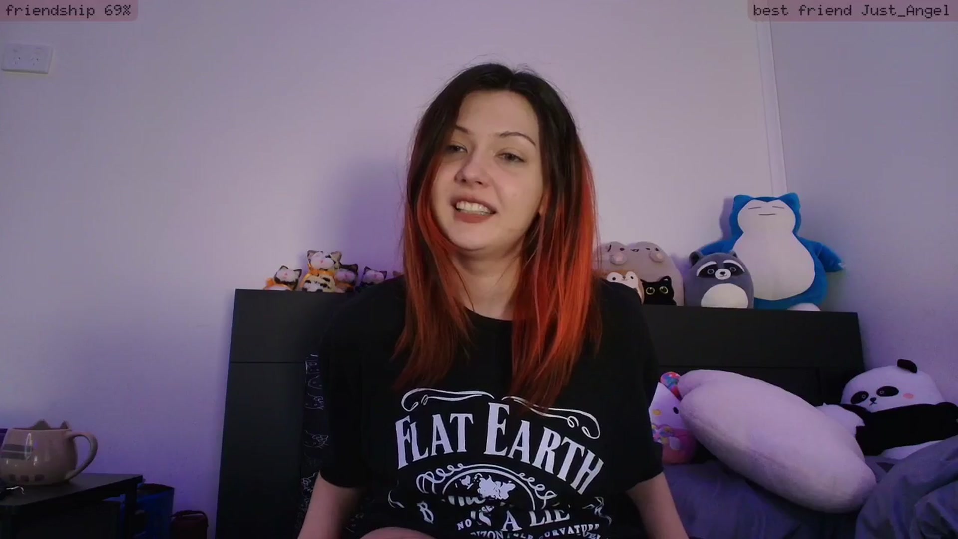 Gallery image thumbnail from unfriendly's myfreecams stream on, 04/10/2026, 02:49 image 19 of 20