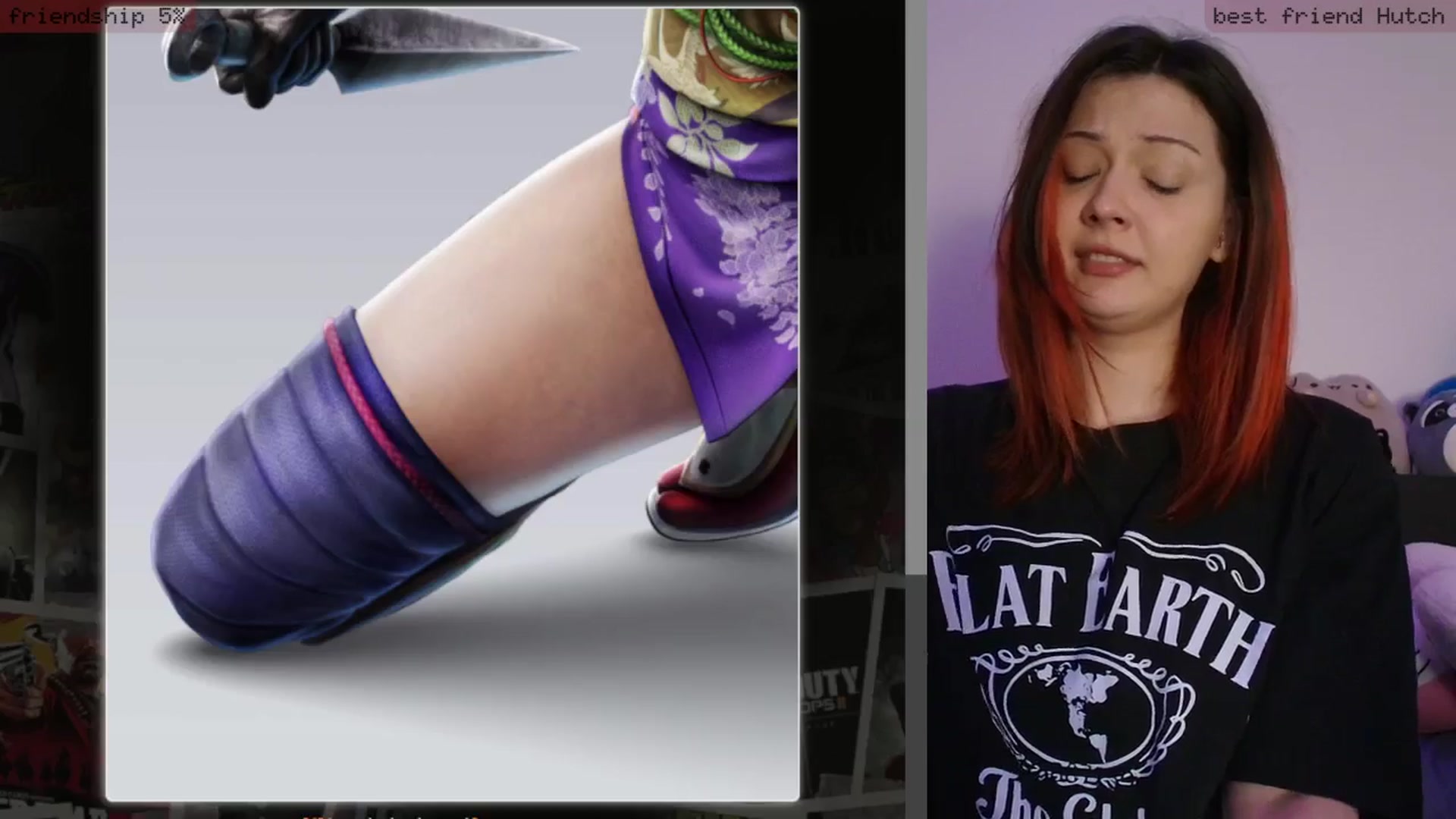 Gallery image thumbnail from unfriendly's myfreecams stream on, 04/10/2026, 02:49 image 6 of 20