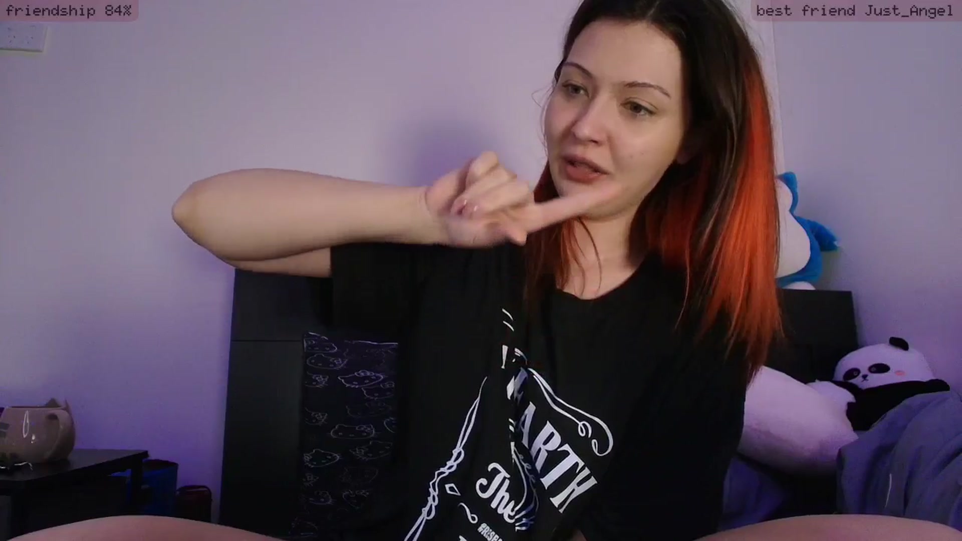 Gallery image thumbnail from unfriendly's myfreecams stream on, 04/10/2026, 03:27 image 11 of 20