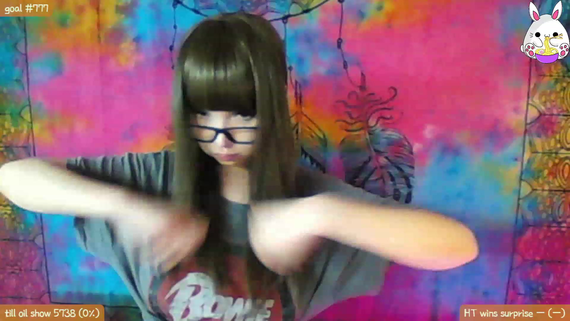 Gallery image thumbnail from unique_one's myfreecams stream on, 11/14/2022, 22:22 image 10 of 20