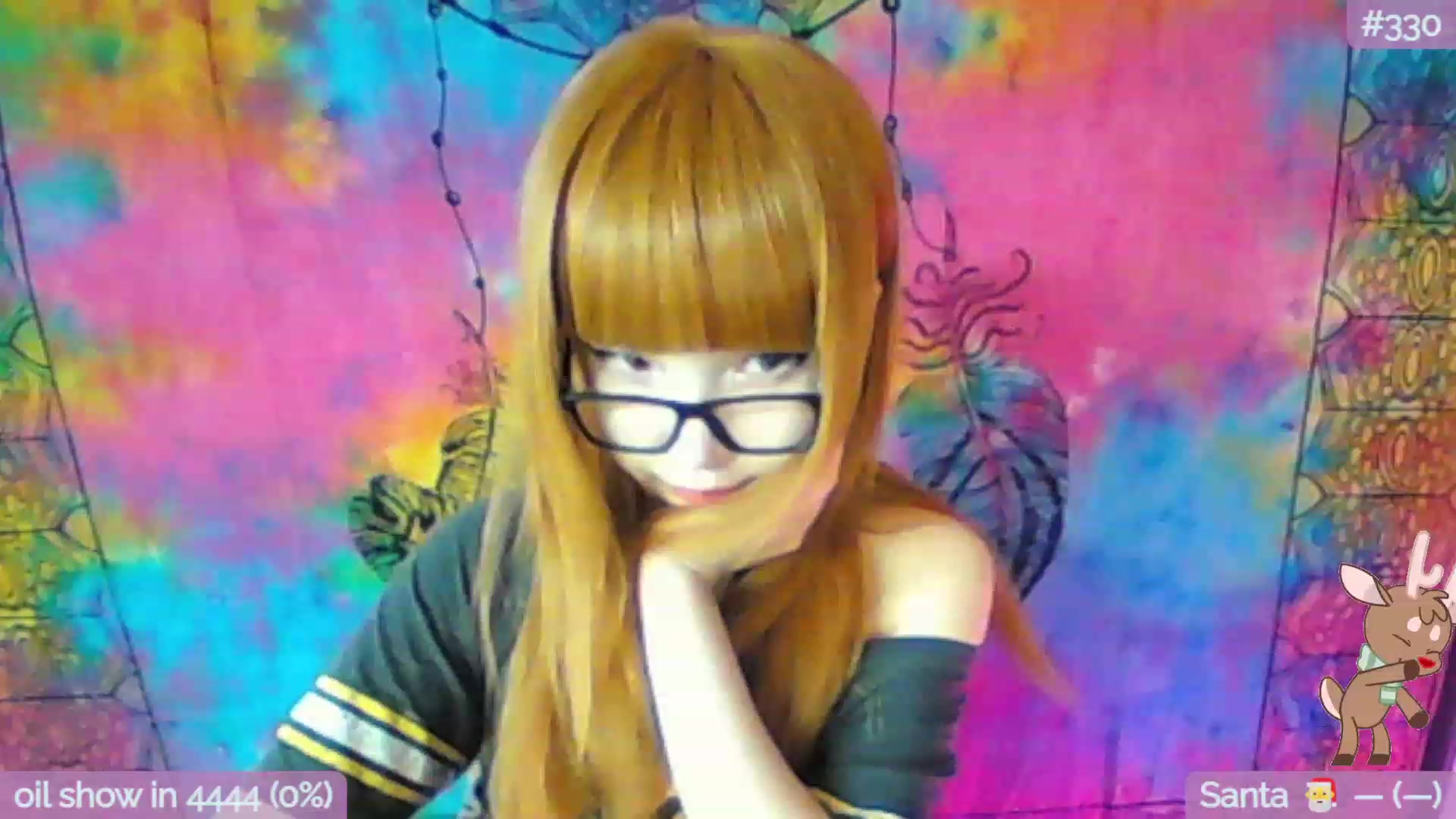Gallery image thumbnail from unique_one's myfreecams stream on, 12/16/2022, 01:51 image 2 of 20