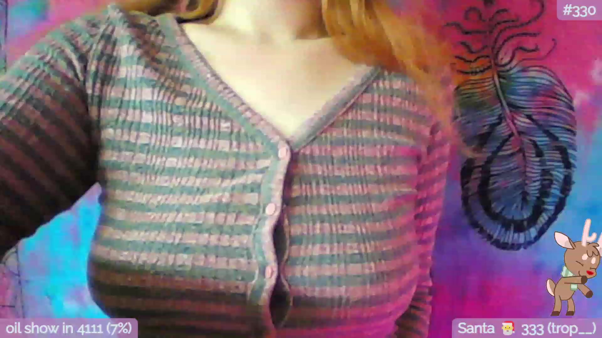 Gallery image thumbnail from unique_one's myfreecams stream on, 12/16/2022, 01:51 image 12 of 20