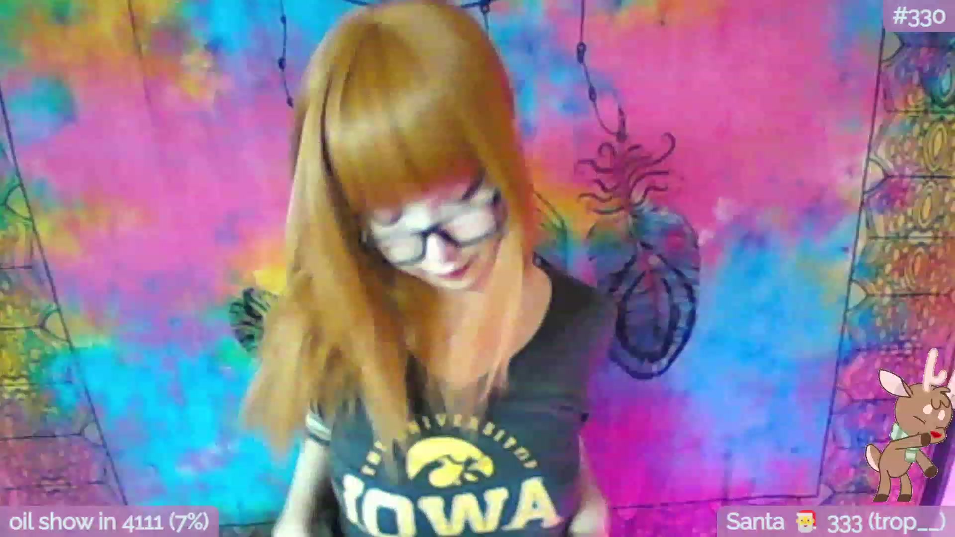 Gallery image thumbnail from unique_one's myfreecams stream on, 12/16/2022, 01:51 image 7 of 20