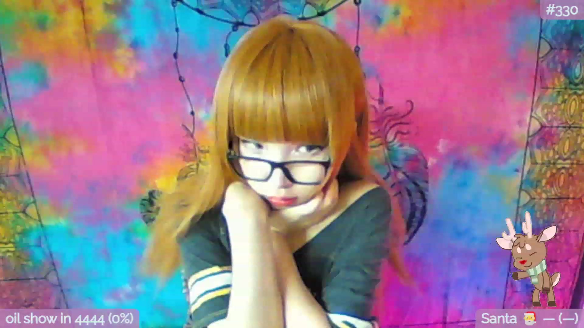 Gallery image thumbnail from unique_one's myfreecams stream on, 12/16/2022, 01:51 image 3 of 20