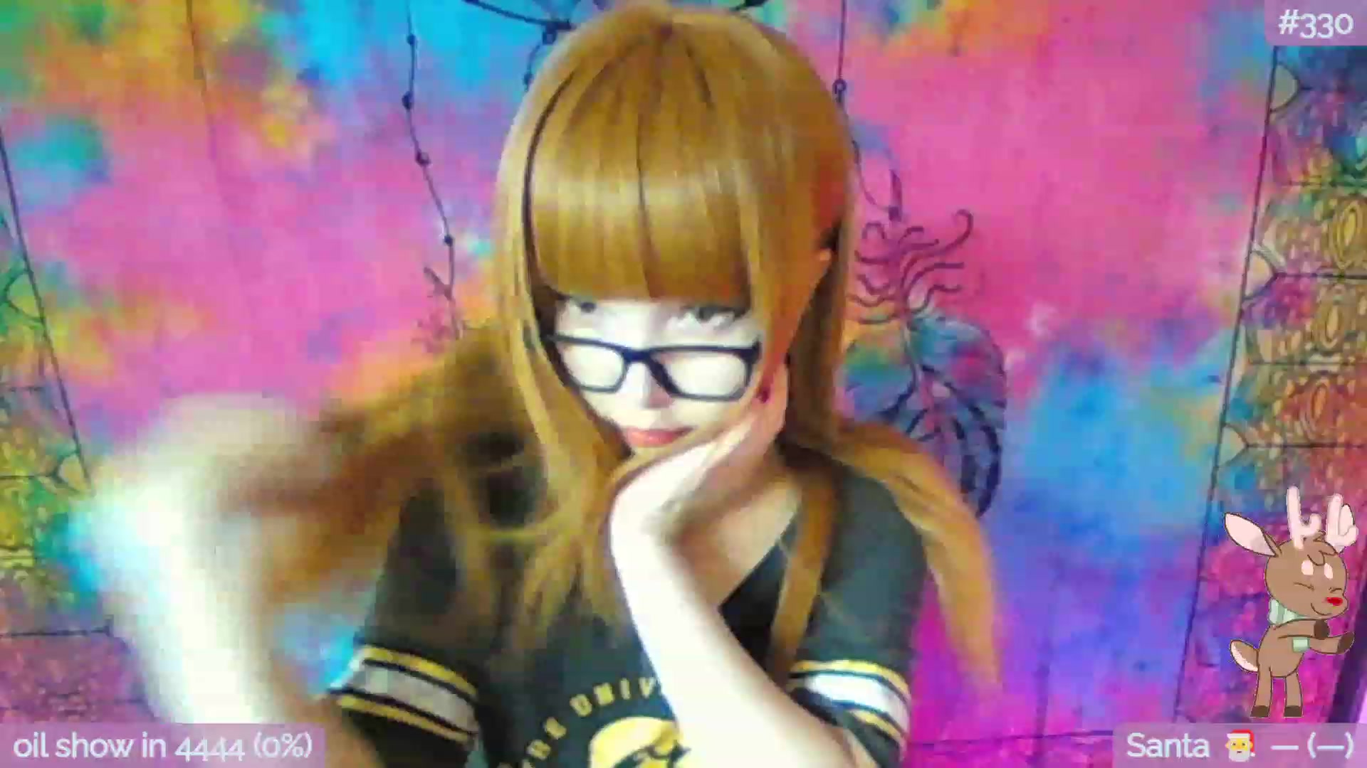 Gallery image thumbnail from unique_one's myfreecams stream on, 12/16/2022, 01:51 image 5 of 20