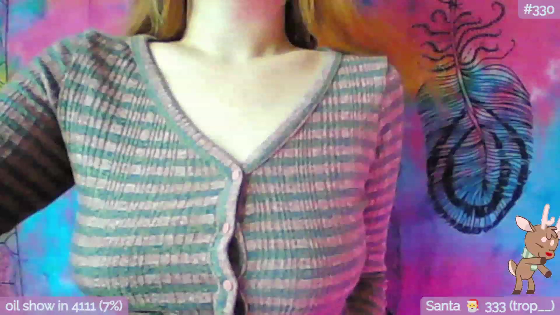 Gallery image thumbnail from unique_one's myfreecams stream on, 12/16/2022, 01:51 image 17 of 20