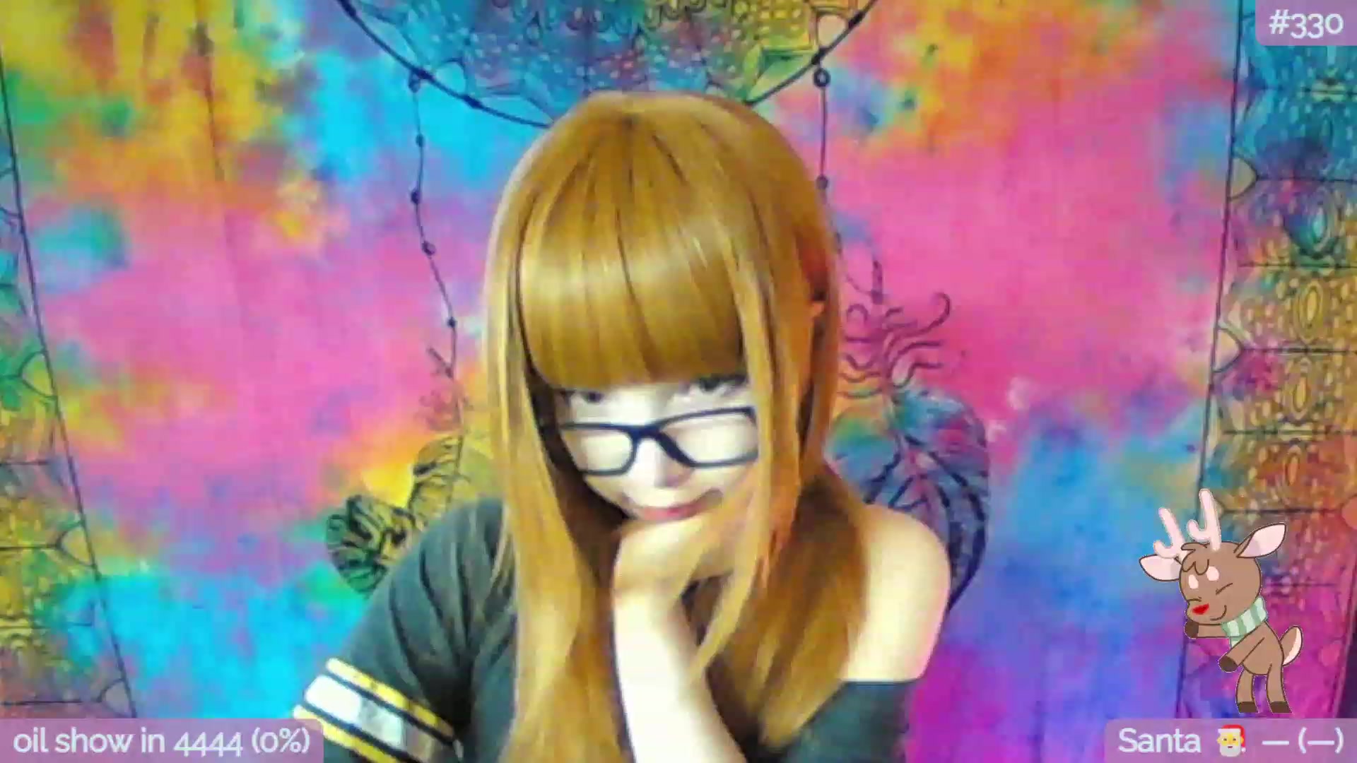 Gallery image thumbnail from unique_one's myfreecams stream on, 12/16/2022, 01:51 image 1 of 20