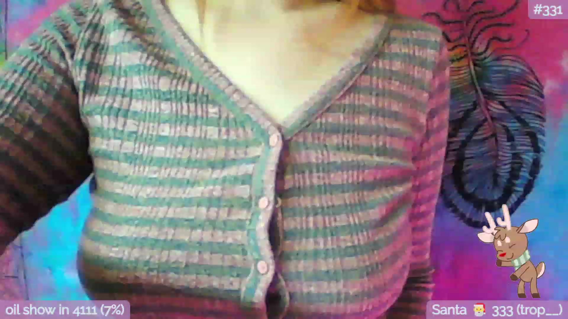 Gallery image thumbnail from unique_one's myfreecams stream on, 12/16/2022, 03:14 image 2 of 20