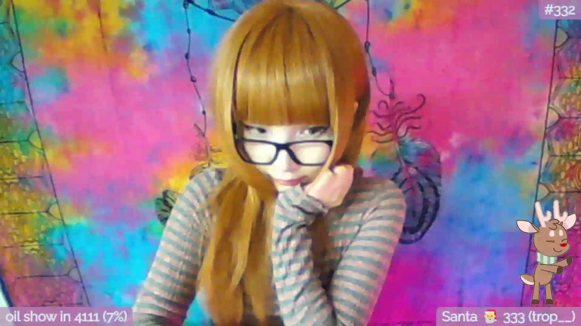 Gallery image thumbnail from unique_one's myfreecams stream on, 12/16/2022, 03:14 image 3 of 20