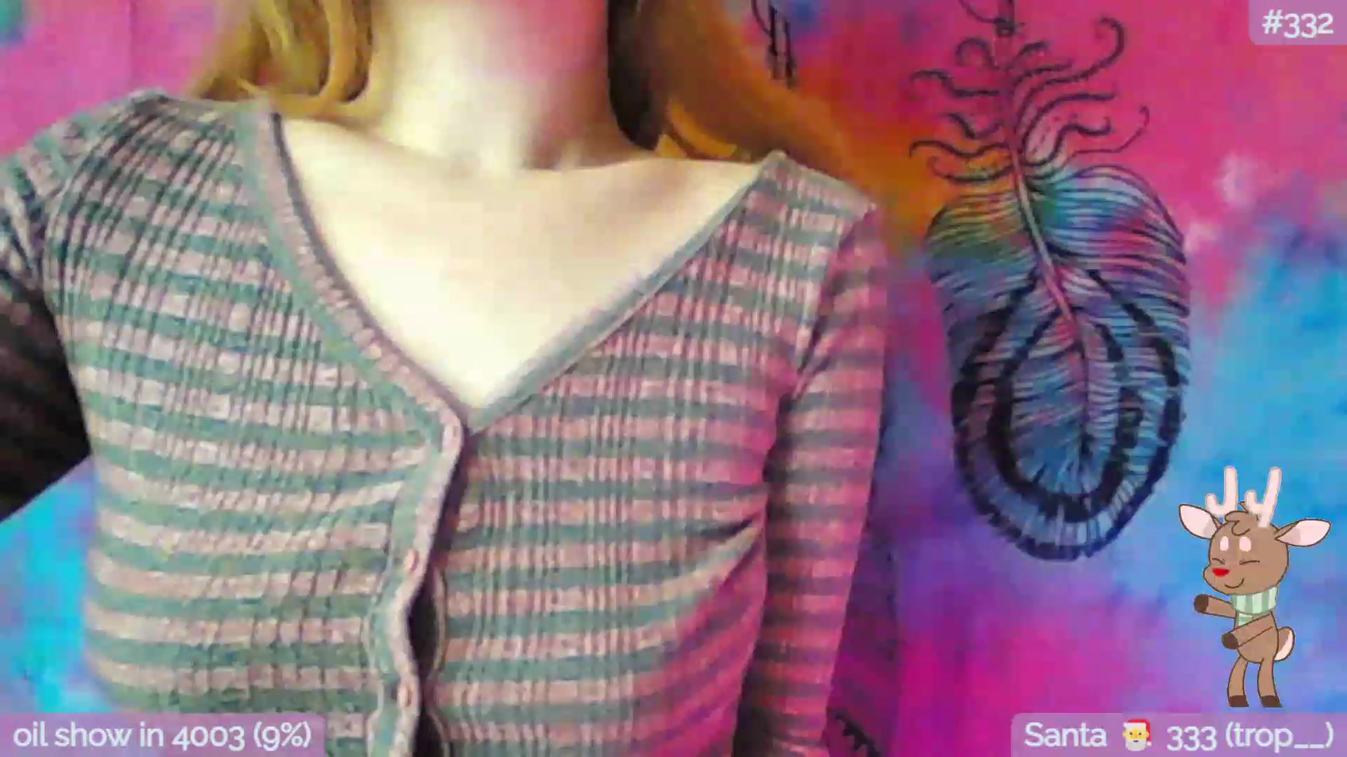 Gallery image thumbnail from unique_one's myfreecams stream on, 12/16/2022, 03:14 image 13 of 20