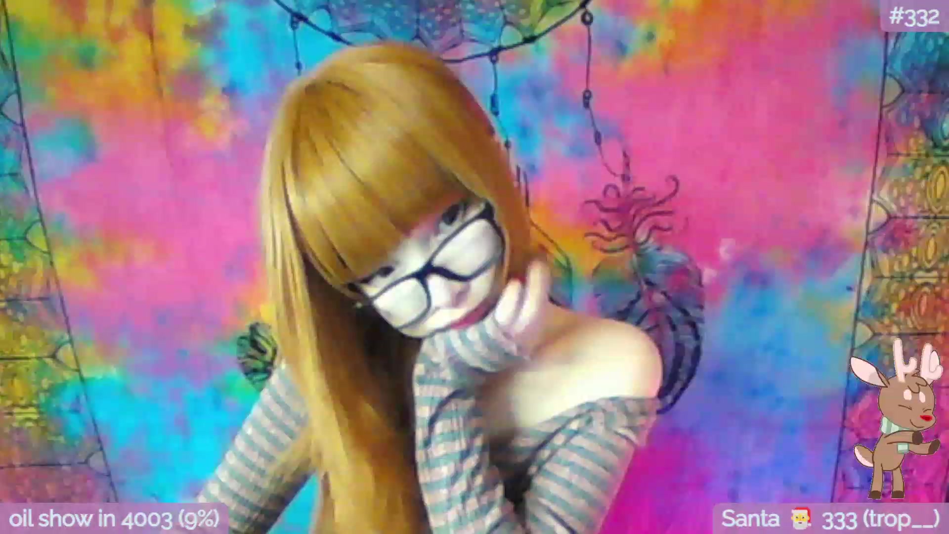 Gallery image thumbnail from unique_one's myfreecams stream on, 12/16/2022, 03:14 image 12 of 20