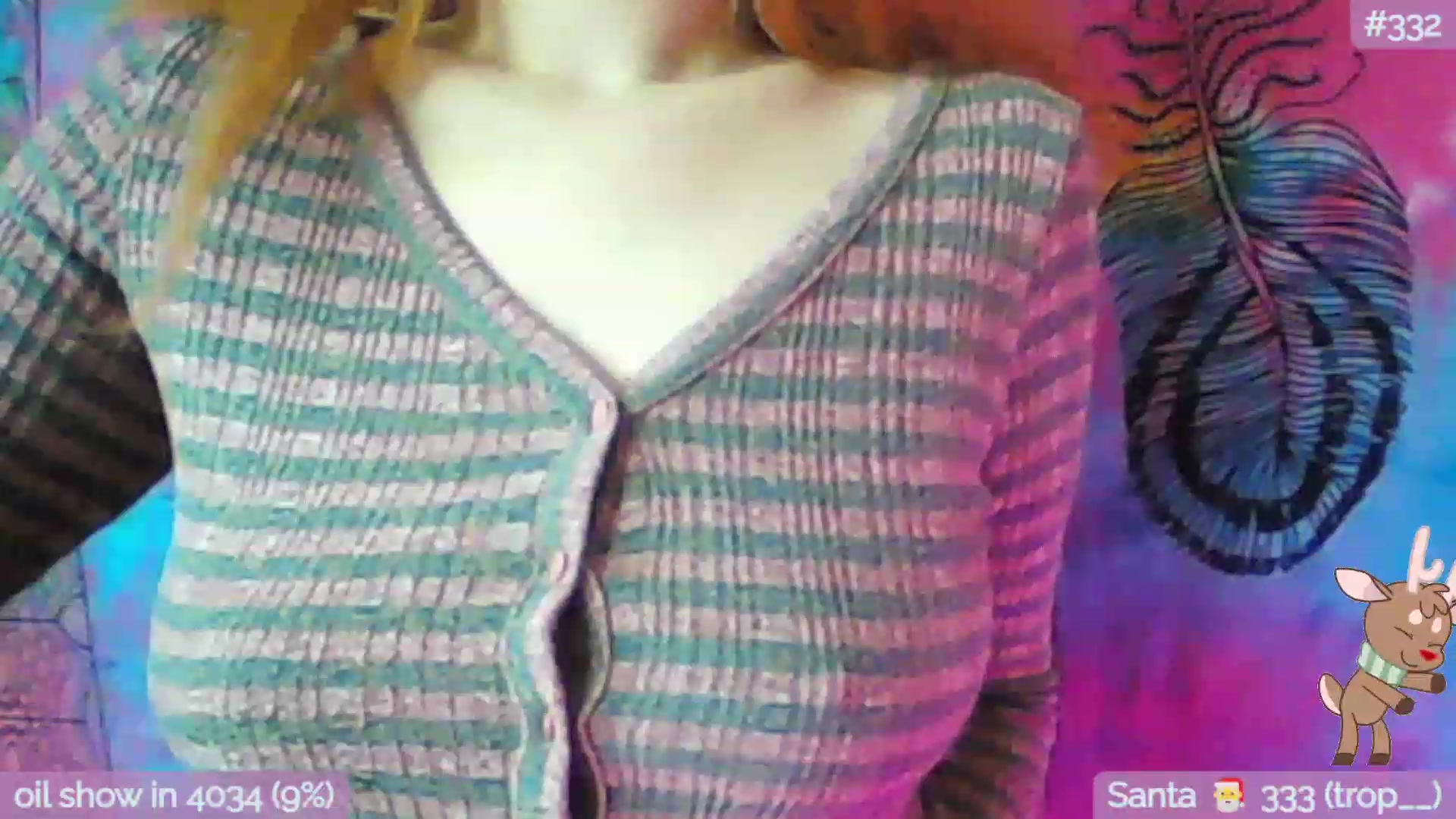 Gallery image thumbnail from unique_one's myfreecams stream on, 12/16/2022, 03:14 image 10 of 20