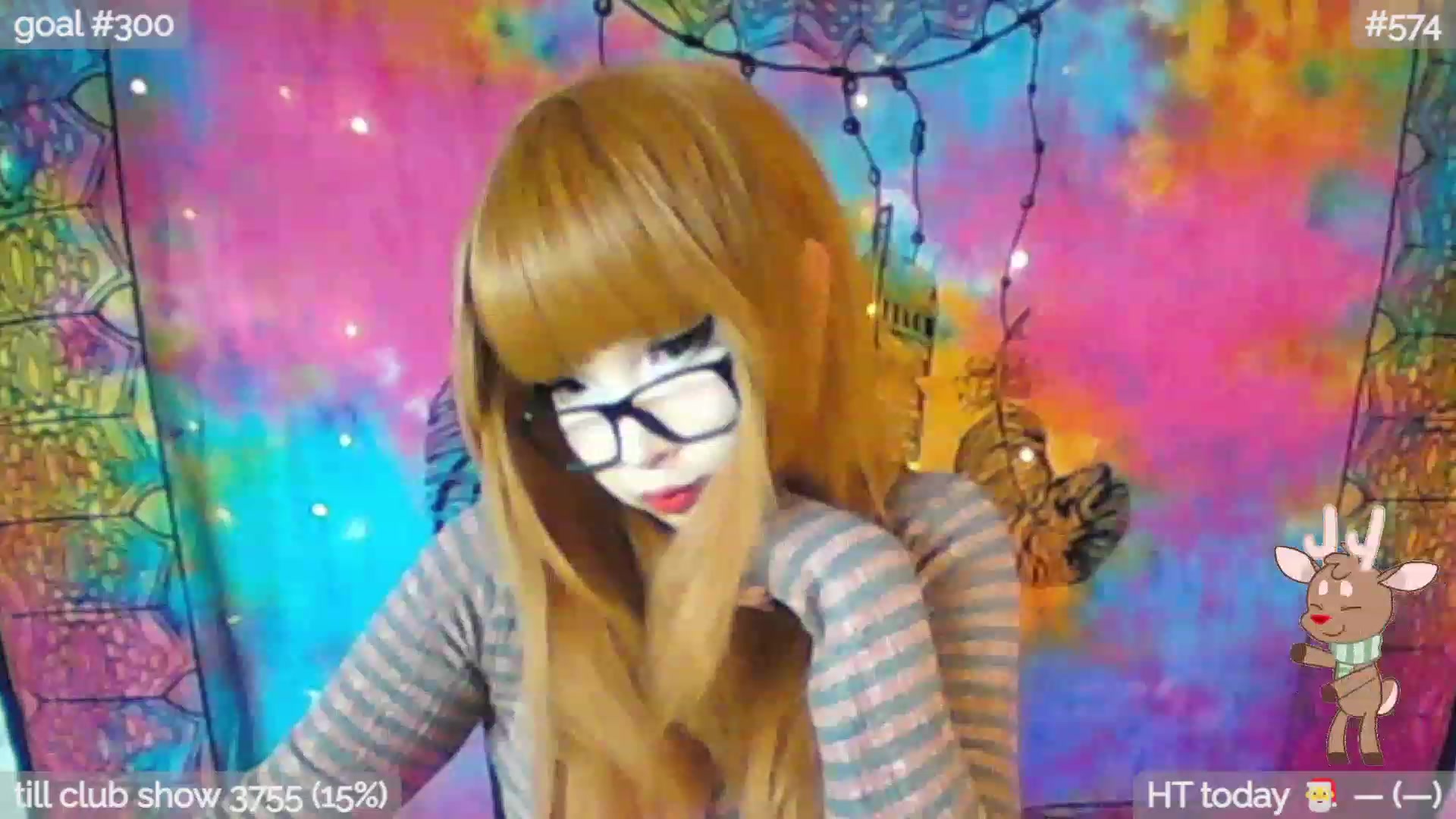 Gallery image thumbnail from unique_one's myfreecams stream on, 12/25/2022, 24:54 image 2 of 20
