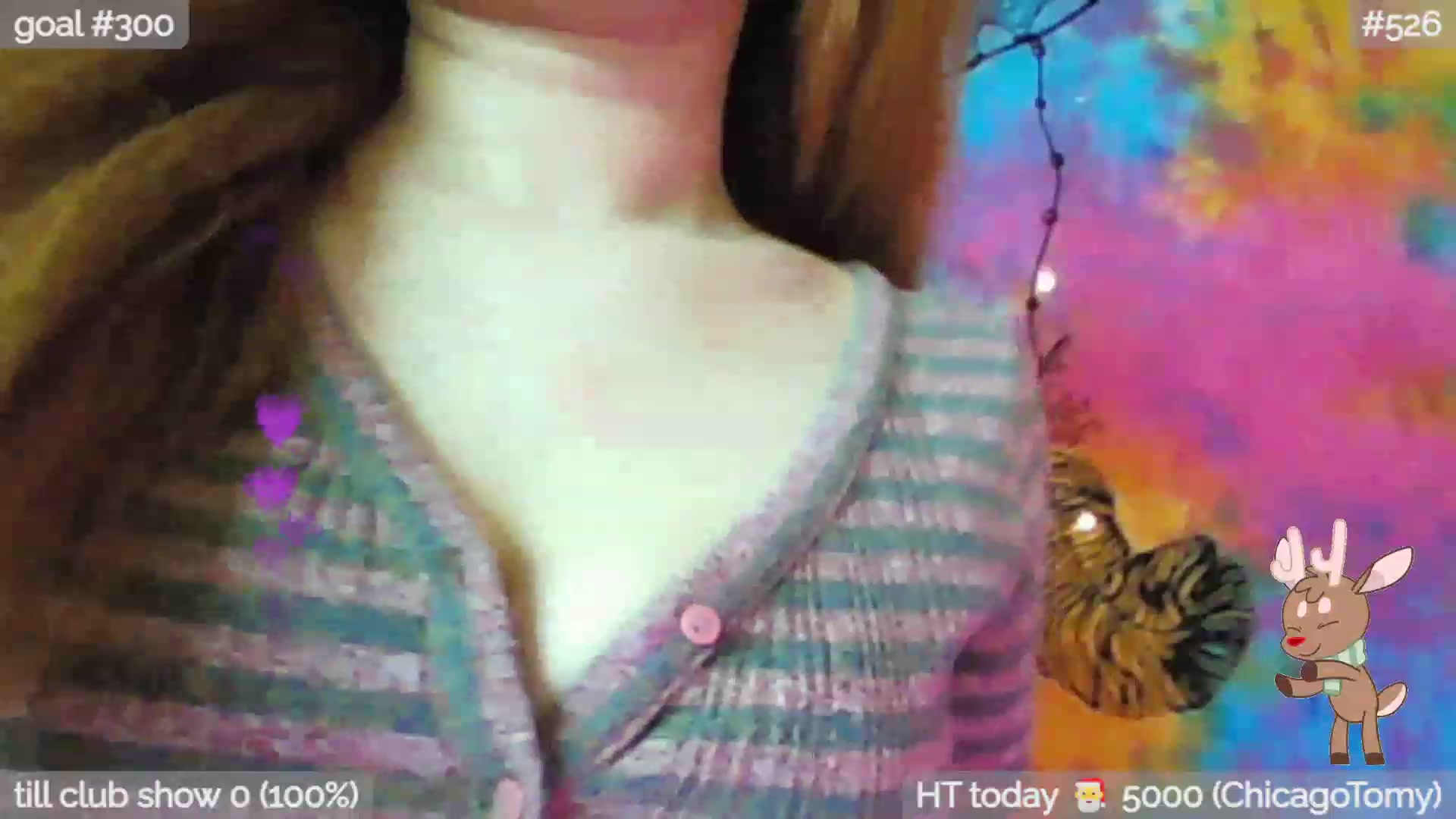 Gallery image thumbnail from unique_one's myfreecams stream on, 12/25/2022, 24:54 image 16 of 20