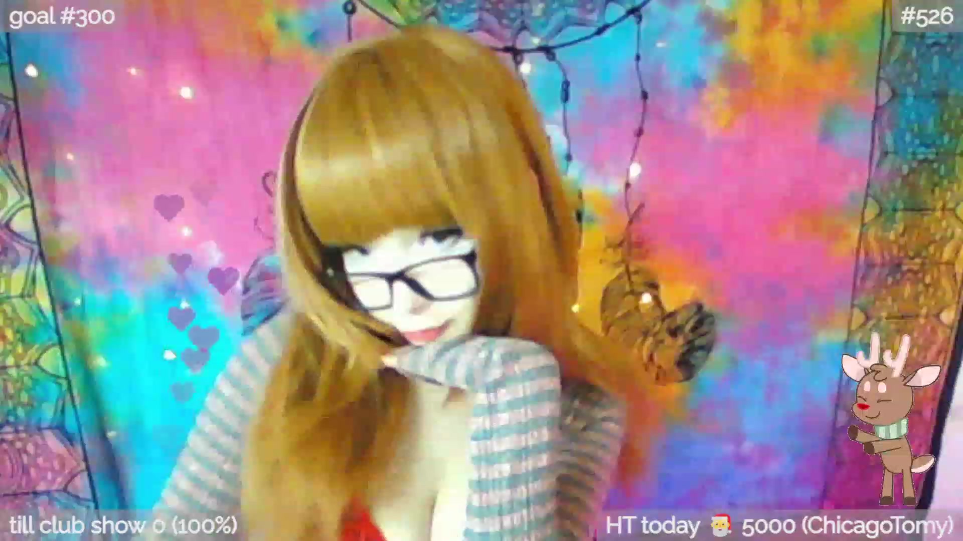 Gallery image thumbnail from unique_one's myfreecams stream on, 12/25/2022, 24:54 image 19 of 20