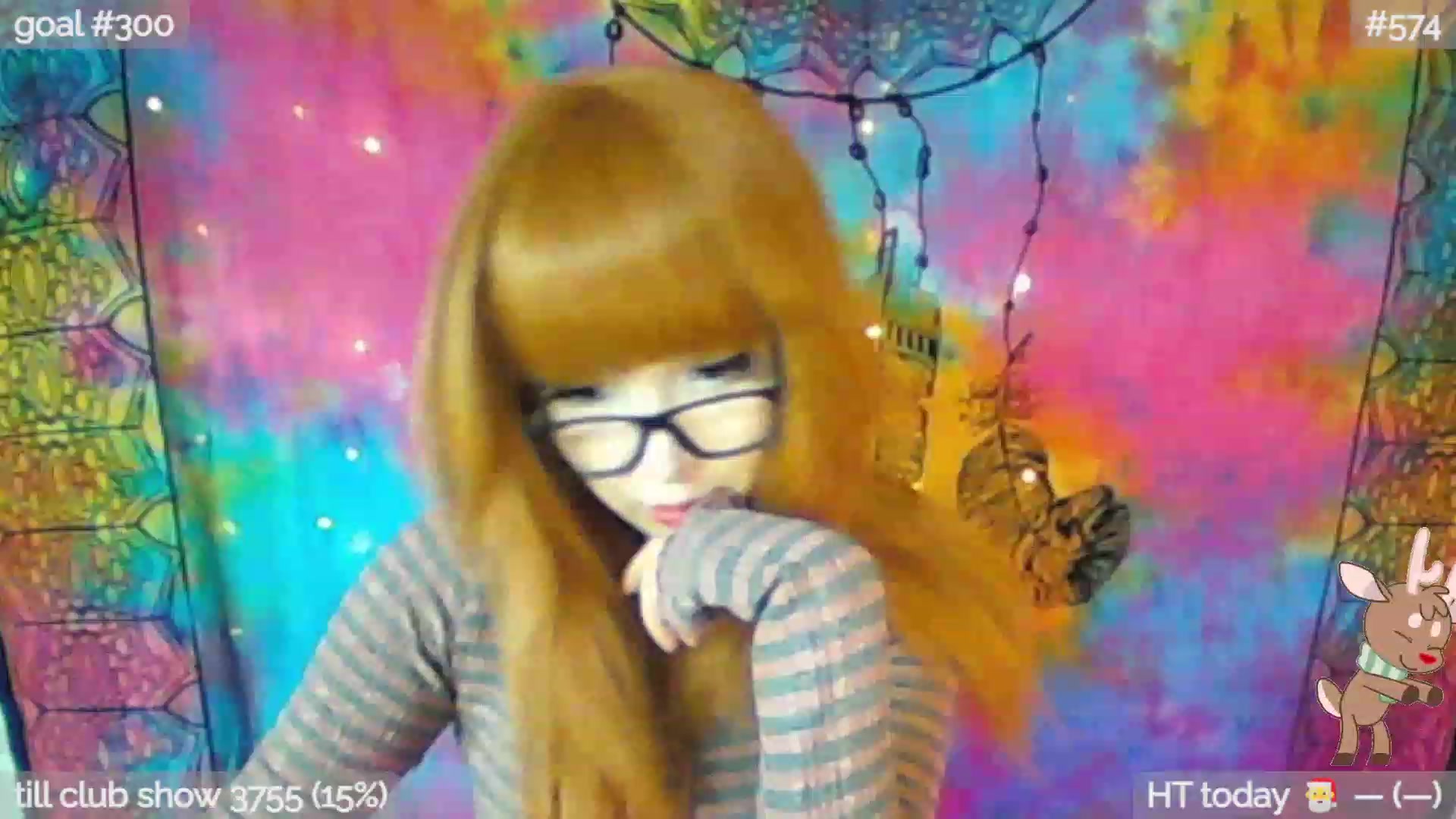 Gallery image thumbnail from unique_one's myfreecams stream on, 12/25/2022, 24:54 image 1 of 20