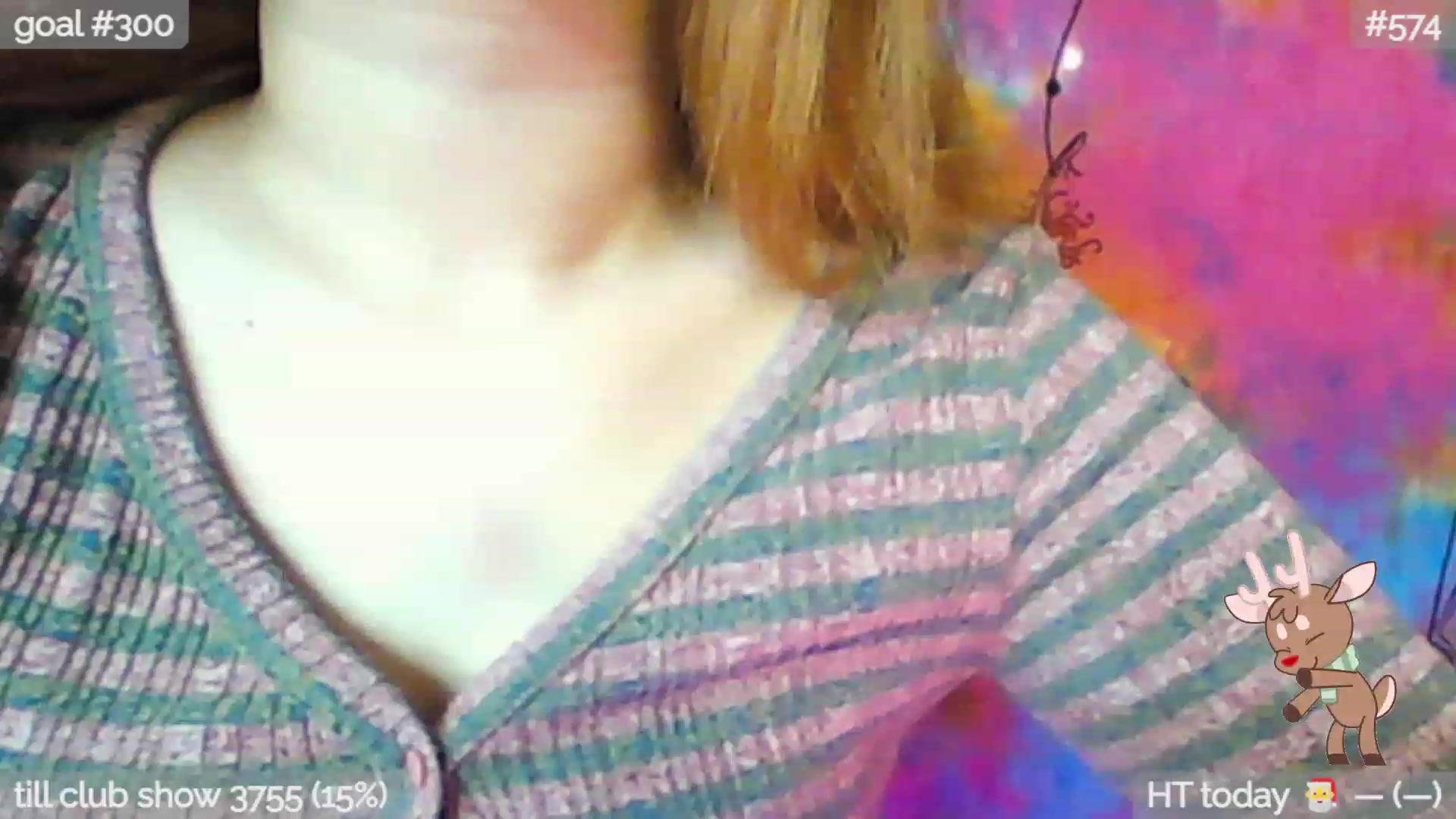 Gallery image thumbnail from unique_one's myfreecams stream on, 12/25/2022, 24:54 image 6 of 20