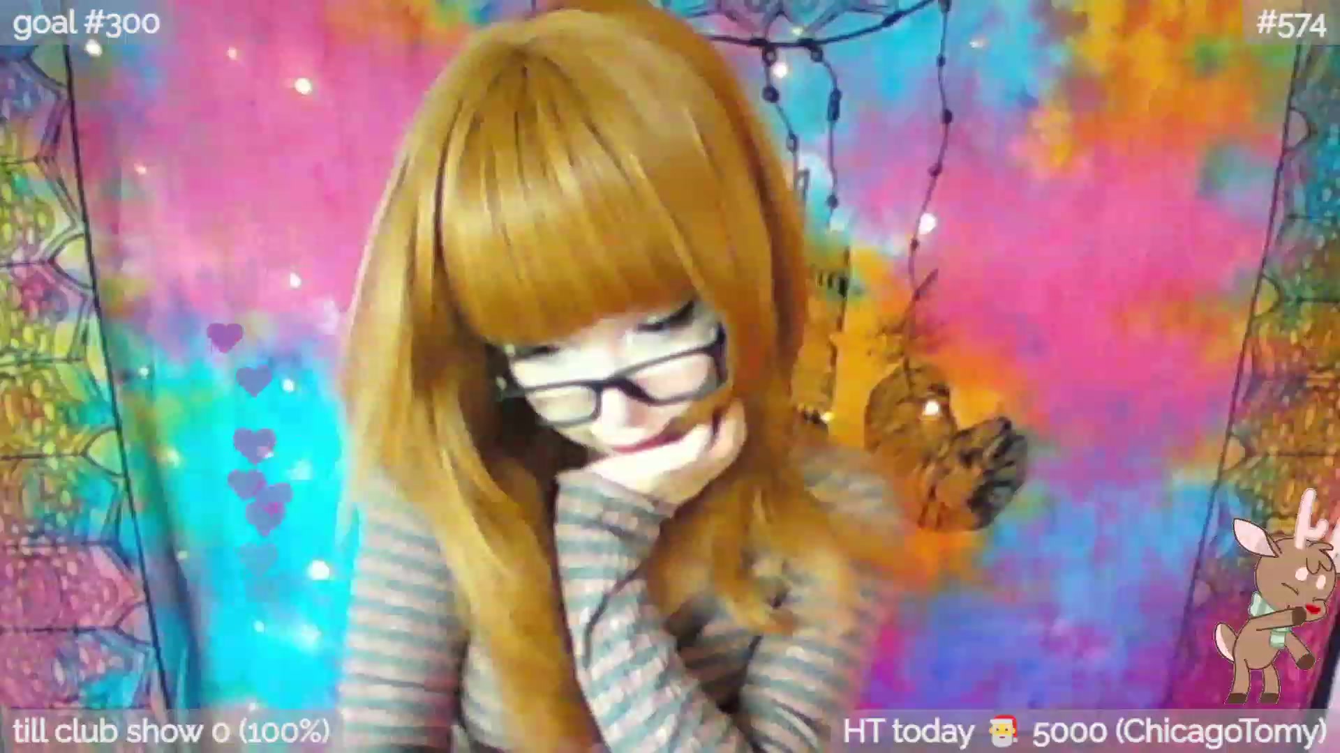 Gallery image thumbnail from unique_one's myfreecams stream on, 12/25/2022, 24:54 image 15 of 20