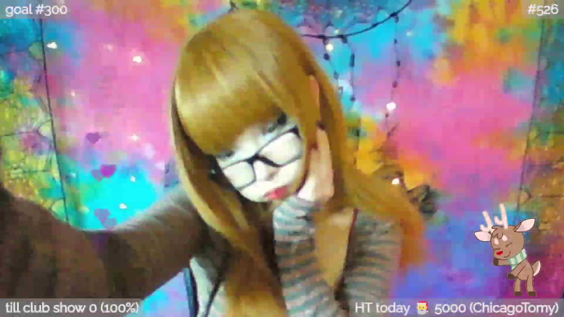 Gallery image thumbnail from unique_one's myfreecams stream on, 12/25/2022, 24:54 image 20 of 20