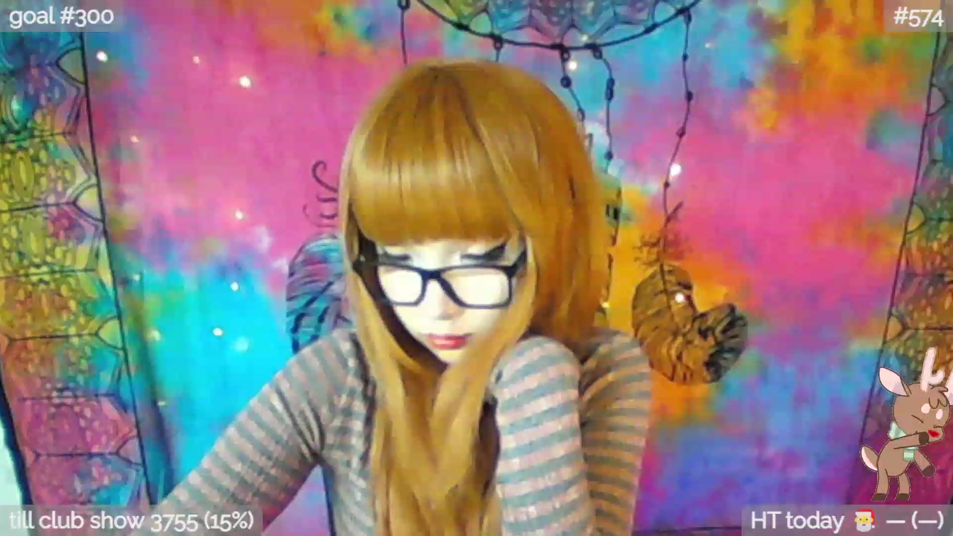 Gallery image thumbnail from unique_one's myfreecams stream on, 12/25/2022, 24:54 image 4 of 20