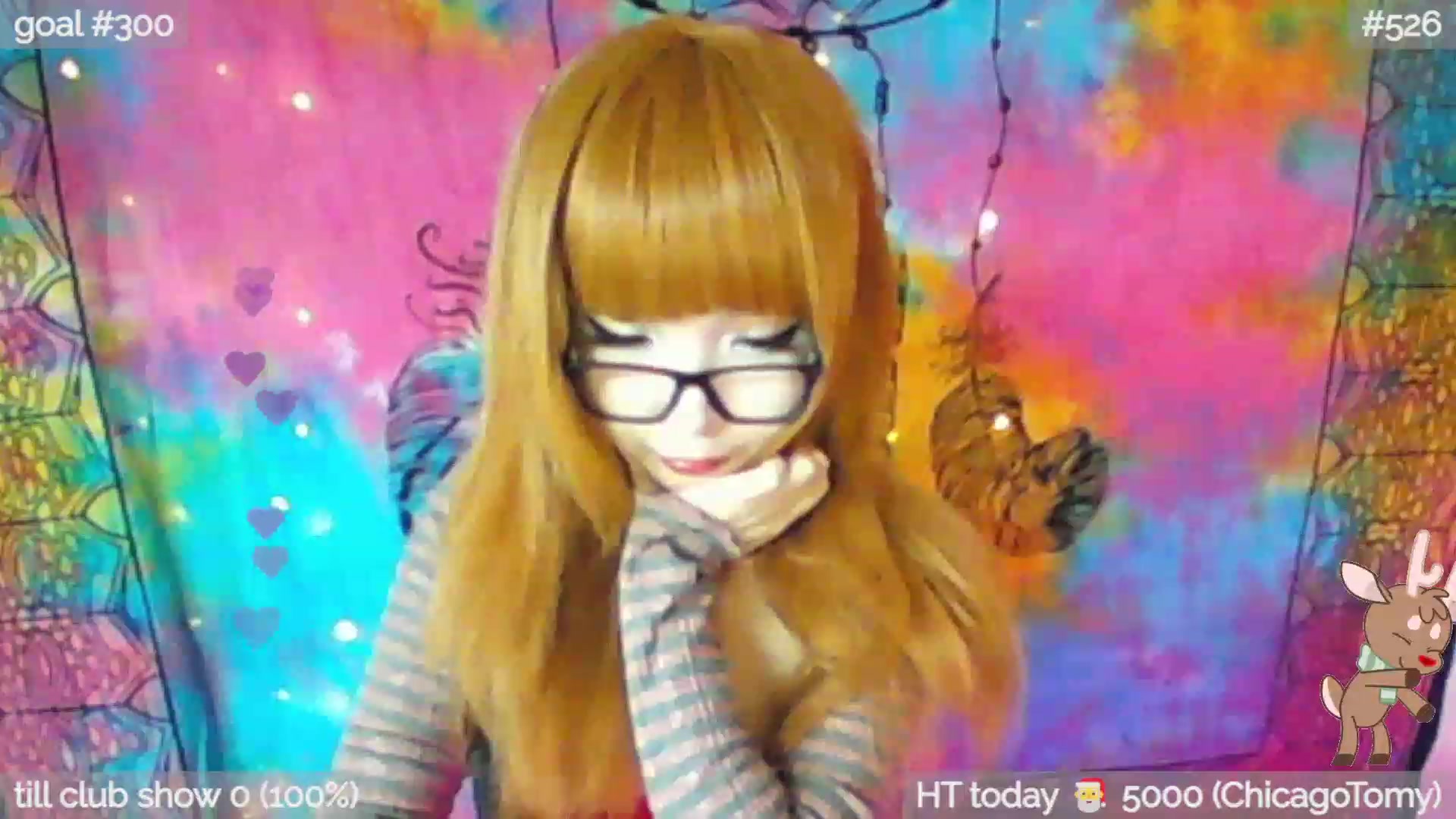 Gallery image thumbnail from unique_one's myfreecams stream on, 12/25/2022, 24:54 image 18 of 20