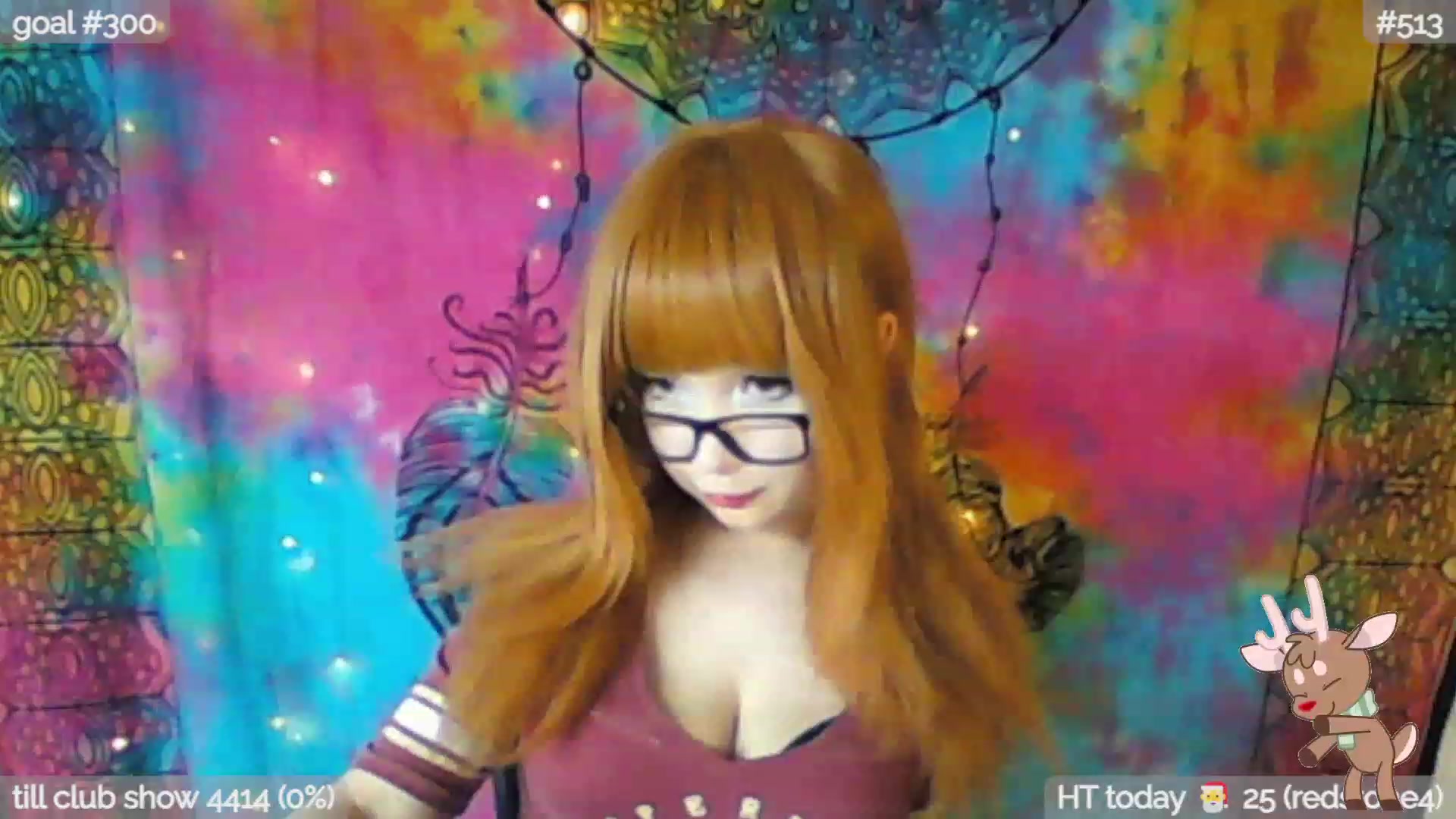Gallery image thumbnail from unique_one's myfreecams stream on, 12/26/2022, 22:28 image 6 of 20