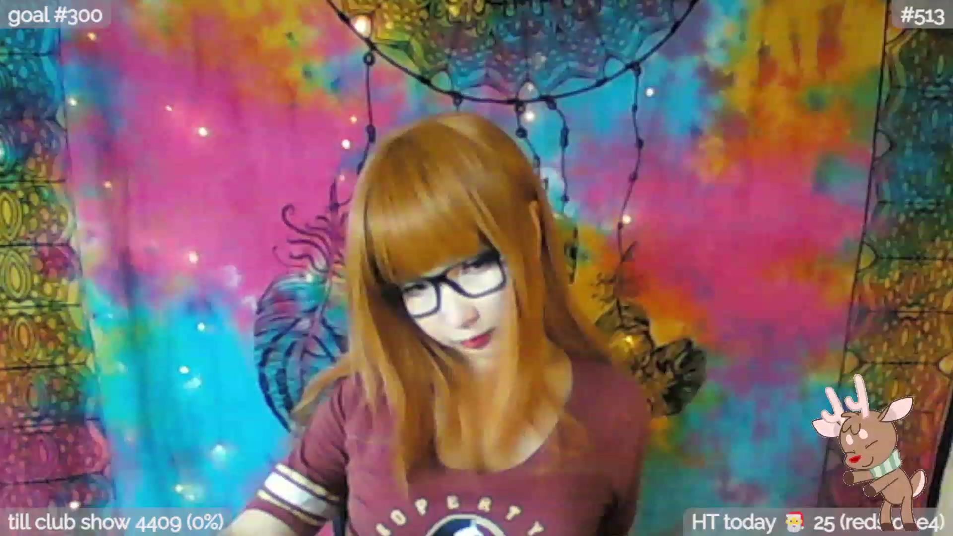 Gallery image thumbnail from unique_one's myfreecams stream on, 12/26/2022, 22:28 image 9 of 20