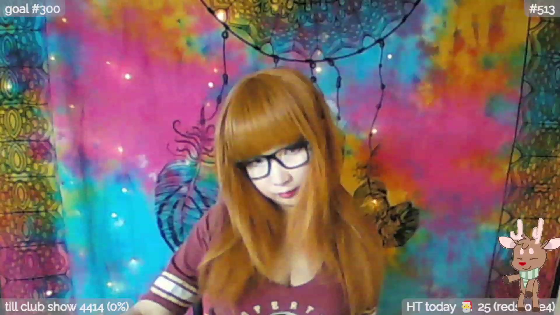 Gallery image thumbnail from unique_one's myfreecams stream on, 12/26/2022, 22:28 image 7 of 20