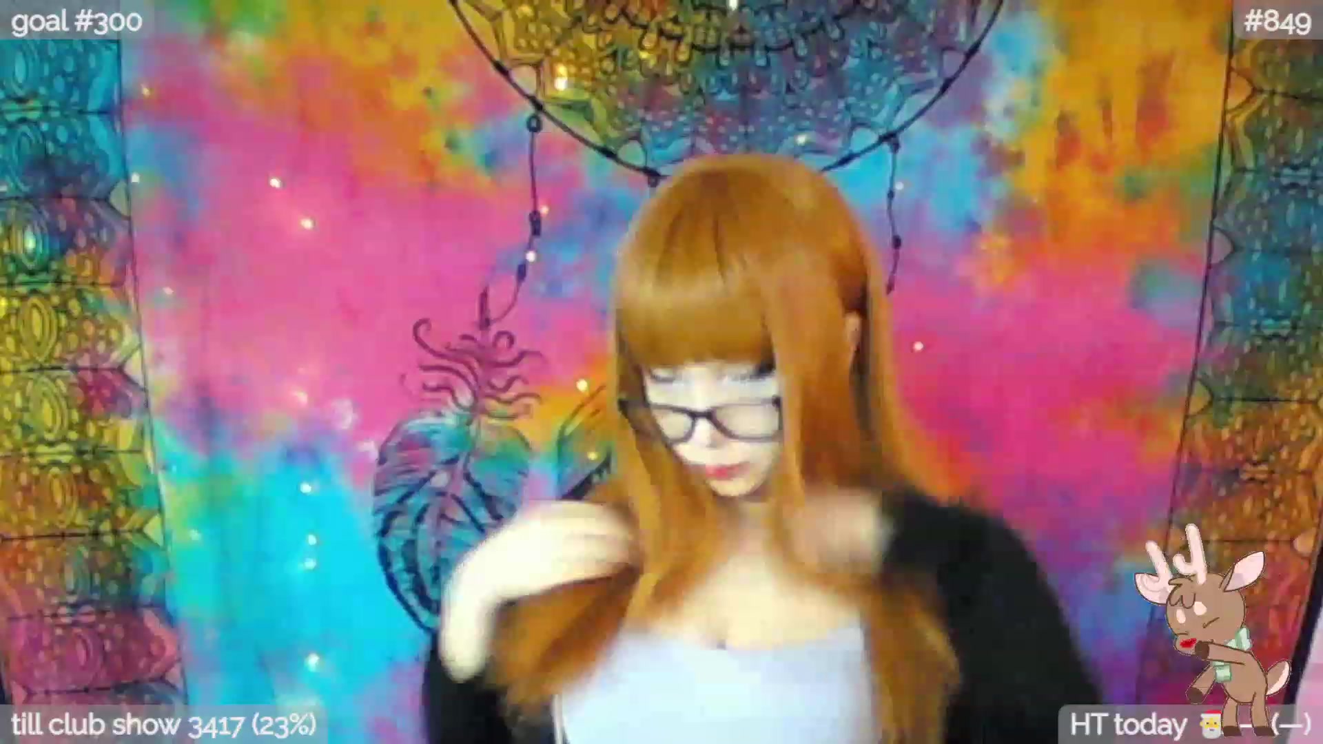 Gallery image thumbnail from unique_one's myfreecams stream on, 01/09/2023, 10:45 image 6 of 20