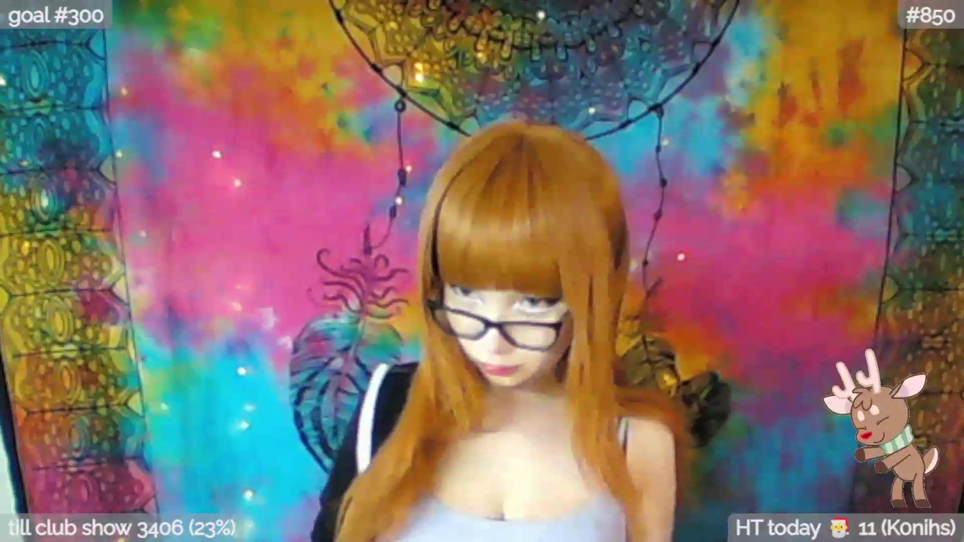Gallery image thumbnail from unique_one's myfreecams stream on, 01/09/2023, 10:45 image 20 of 20