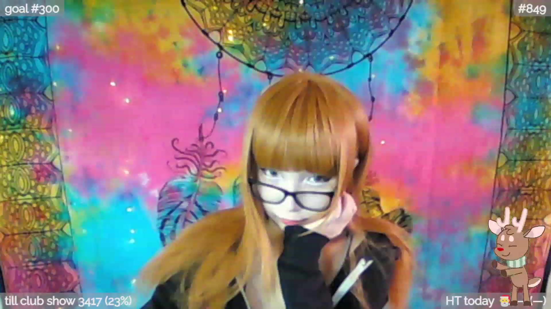 Gallery image thumbnail from unique_one's myfreecams stream on, 01/09/2023, 10:45 image 1 of 20