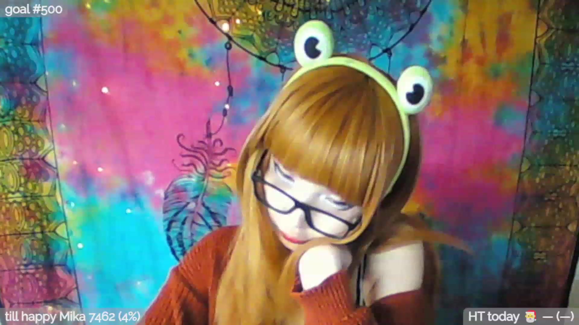 Gallery image thumbnail from unique_one's myfreecams stream on, 01/22/2023, 04:07 image 1 of 20