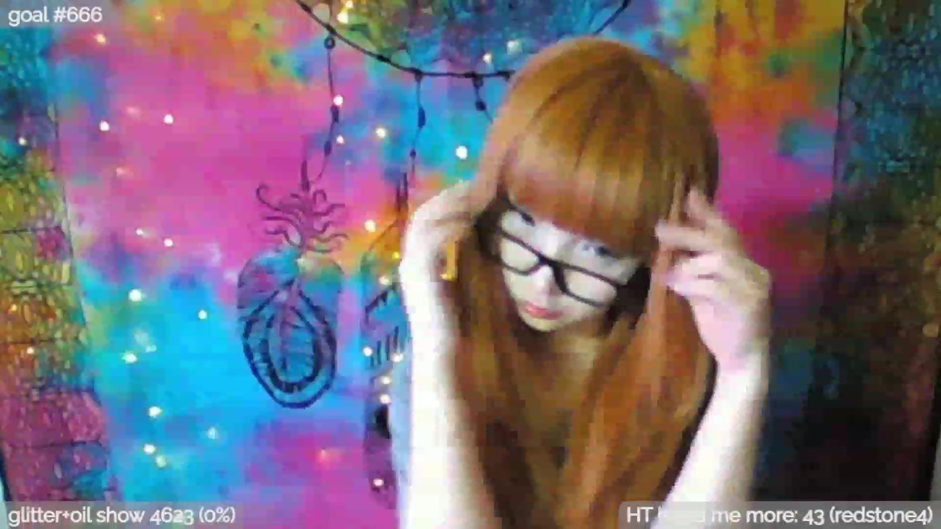 Gallery image thumbnail from unique_one's myfreecams stream on, 02/18/2023, 01:32 image 5 of 20