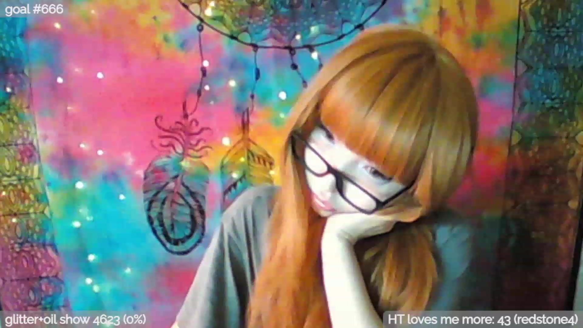 Gallery image thumbnail from unique_one's myfreecams stream on, 02/18/2023, 01:32 image 9 of 20