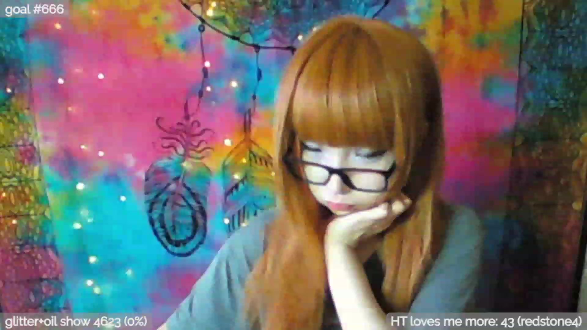 Gallery image thumbnail from unique_one's myfreecams stream on, 02/18/2023, 01:32 image 7 of 20