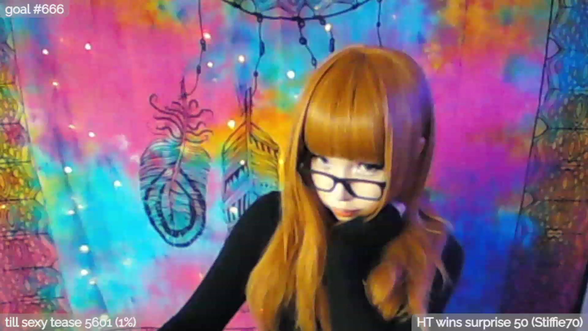 Gallery image thumbnail from unique_one's myfreecams stream on, 02/19/2023, 01:57 image 9 of 20