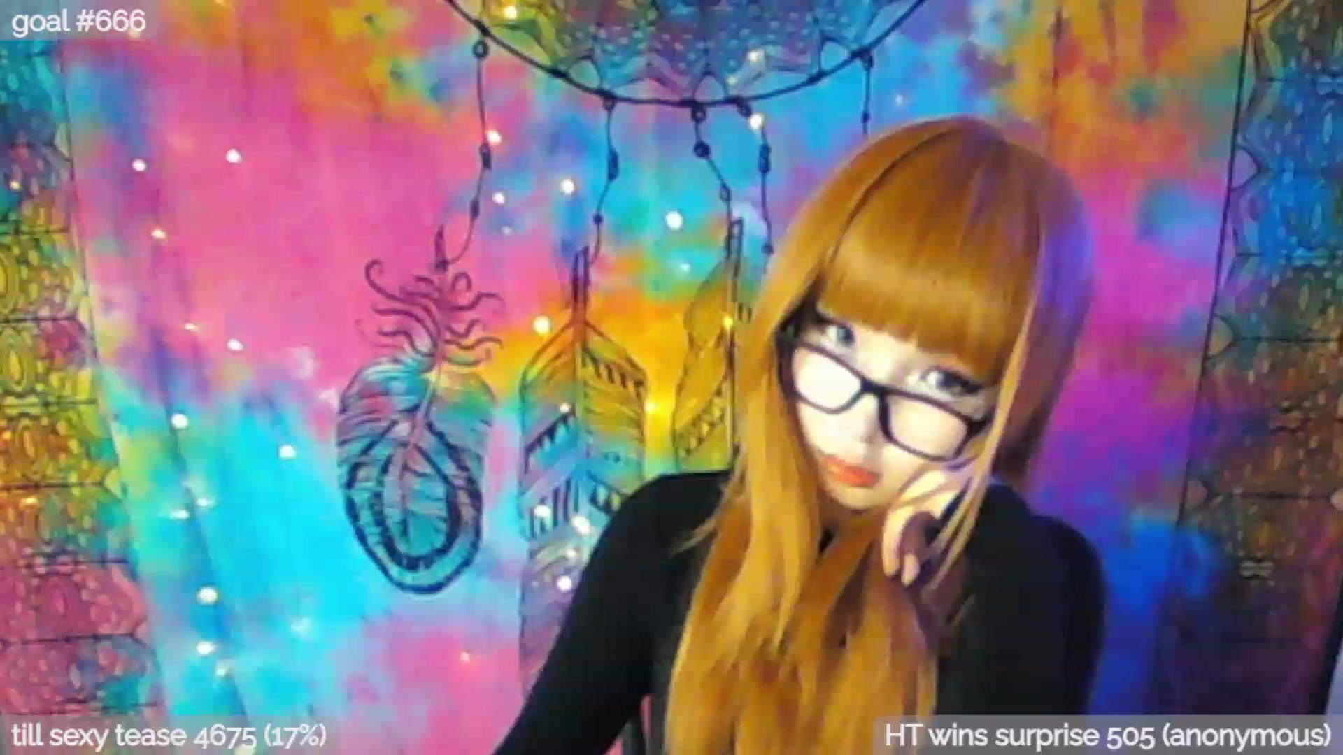 Gallery image thumbnail from unique_one's myfreecams stream on, 02/19/2023, 01:57 image 19 of 20