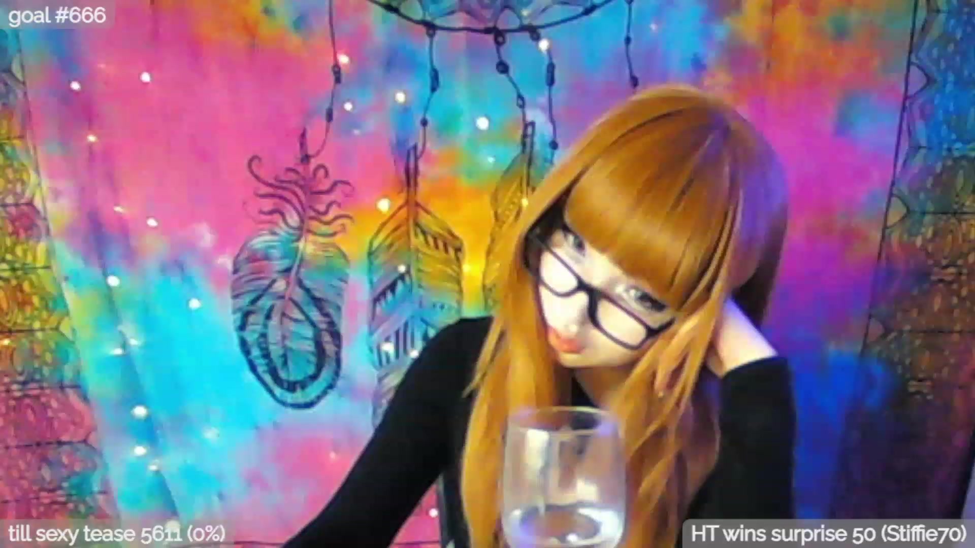 Gallery image thumbnail from unique_one's myfreecams stream on, 02/19/2023, 01:57 image 6 of 20