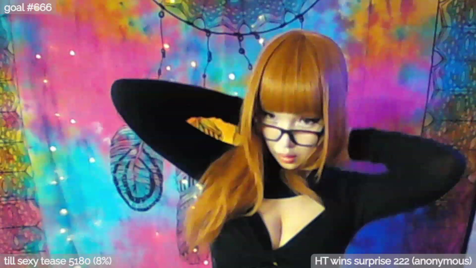 Gallery image thumbnail from unique_one's myfreecams stream on, 02/19/2023, 01:57 image 16 of 20