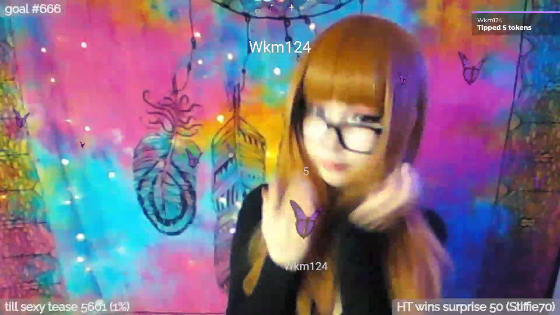 Gallery image thumbnail from unique_one's myfreecams stream on, 02/19/2023, 01:57 image 8 of 20