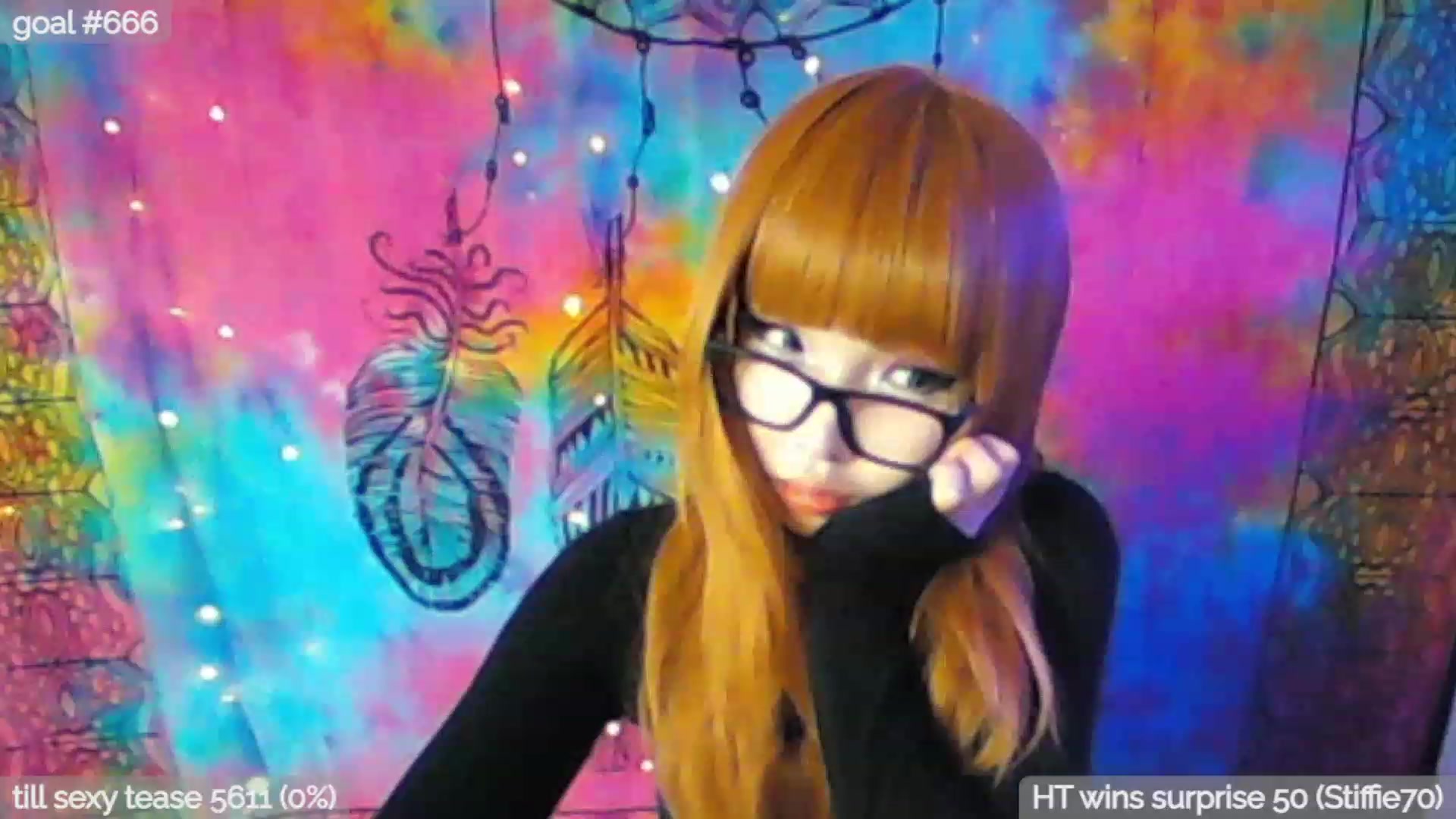 Gallery image thumbnail from unique_one's myfreecams stream on, 02/19/2023, 01:57 image 7 of 20